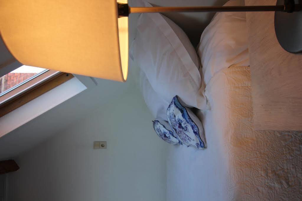 Bed and Breakfast The Blue House Brujas Exterior foto